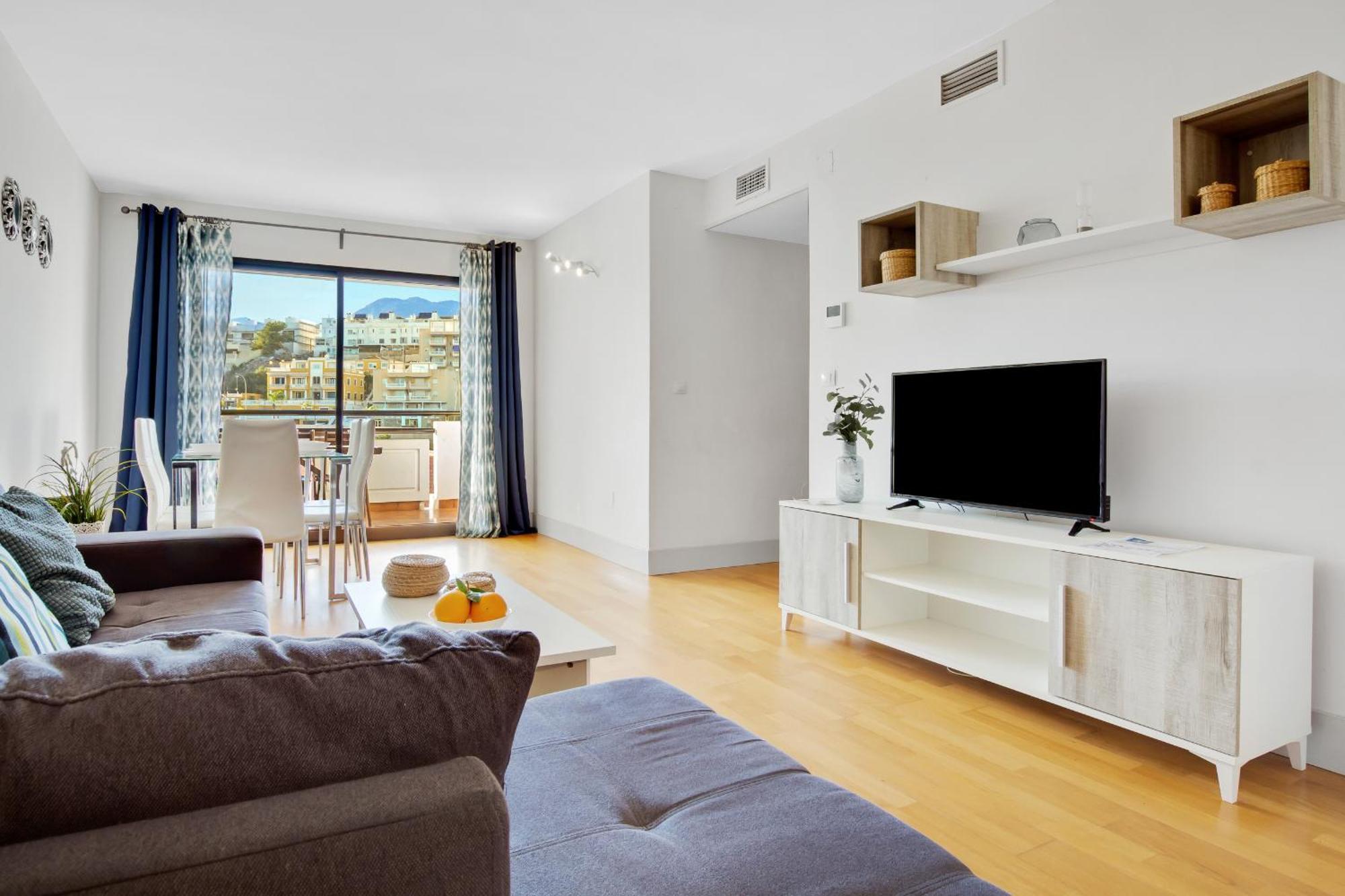 Apartamento Carihuela Playa By Ivi Real Estate