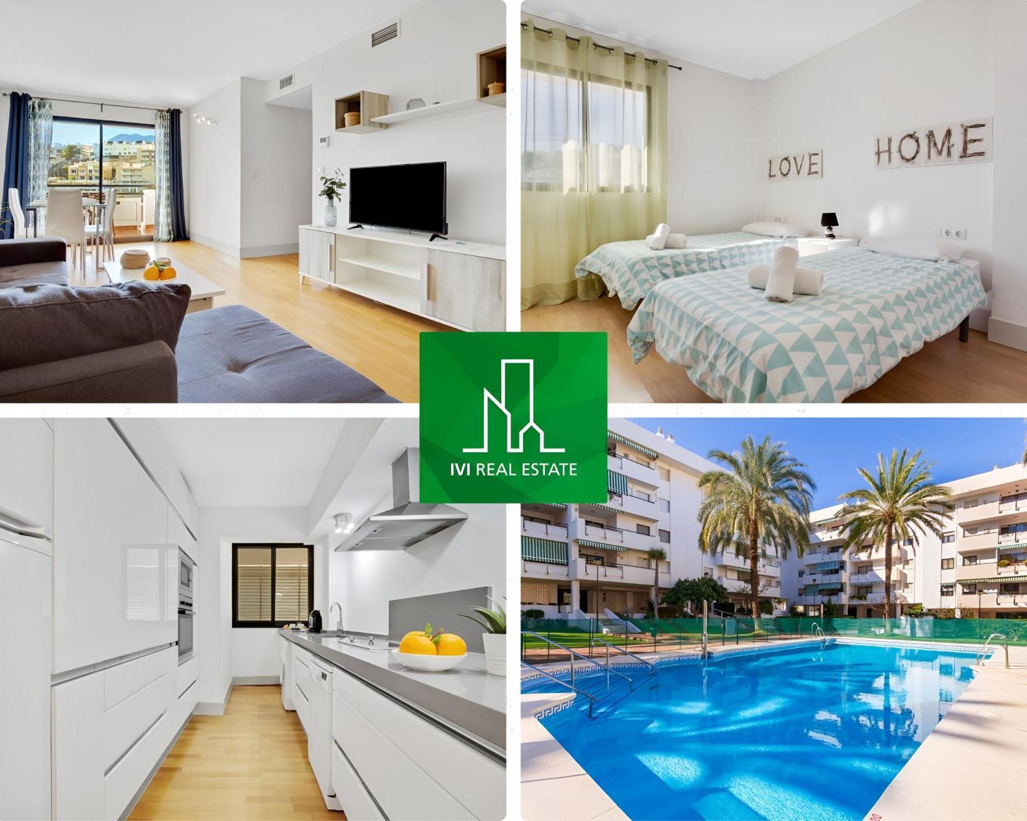 Carihuela Playa By Ivi Real Estate Apartamento