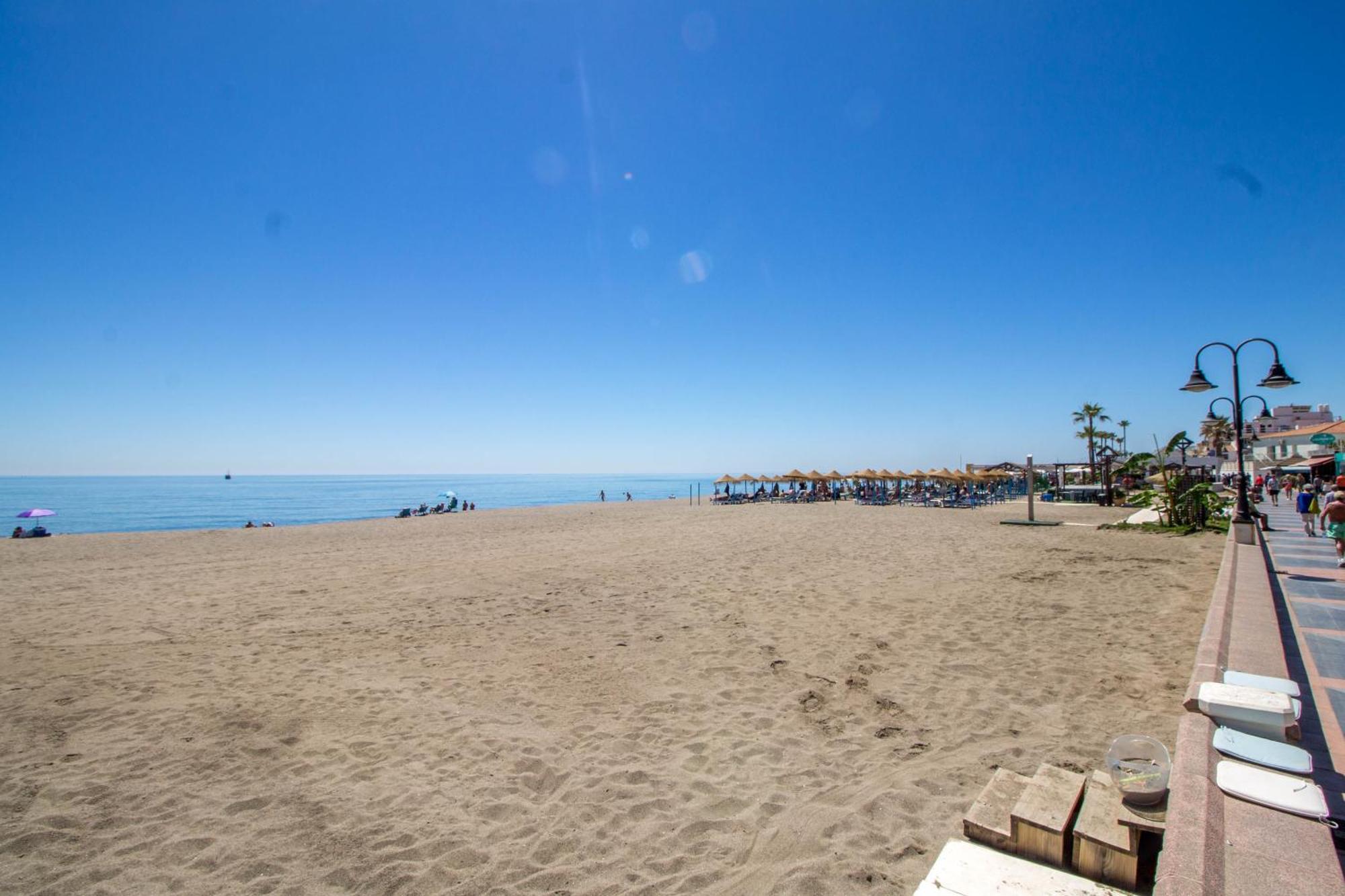Carihuela Playa By Ivi Real Estate Apartamento *