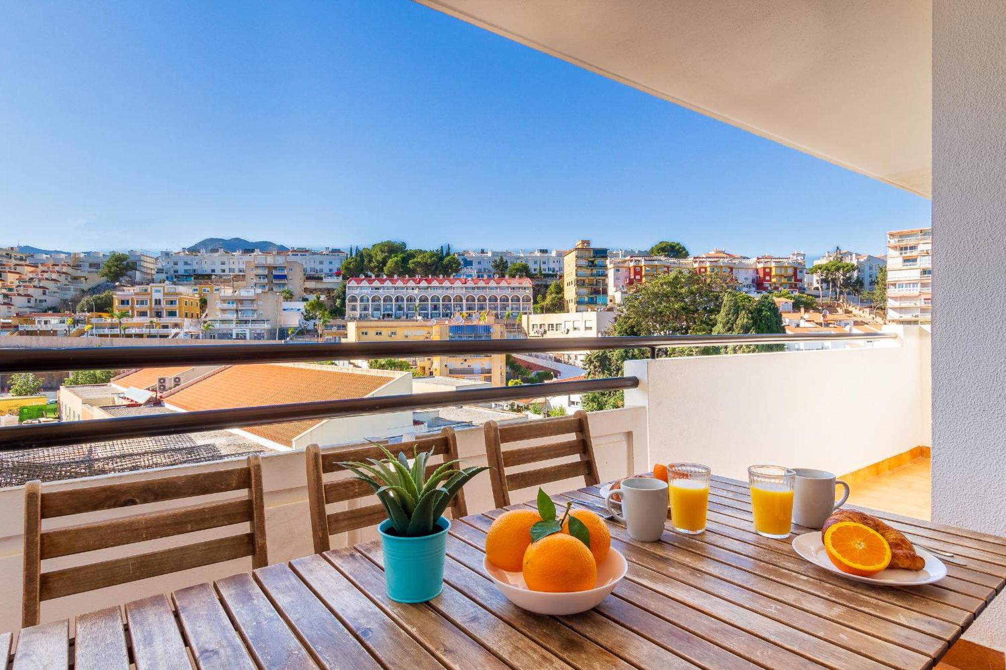 Apartamento Carihuela Playa By Ivi Real Estate *