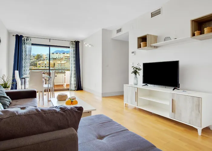 Carihuela Playa By Ivi Real Estate